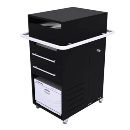 Touch America UNIVERSAL SPA TROLLEY  - 41060-LQ-65-WHT
