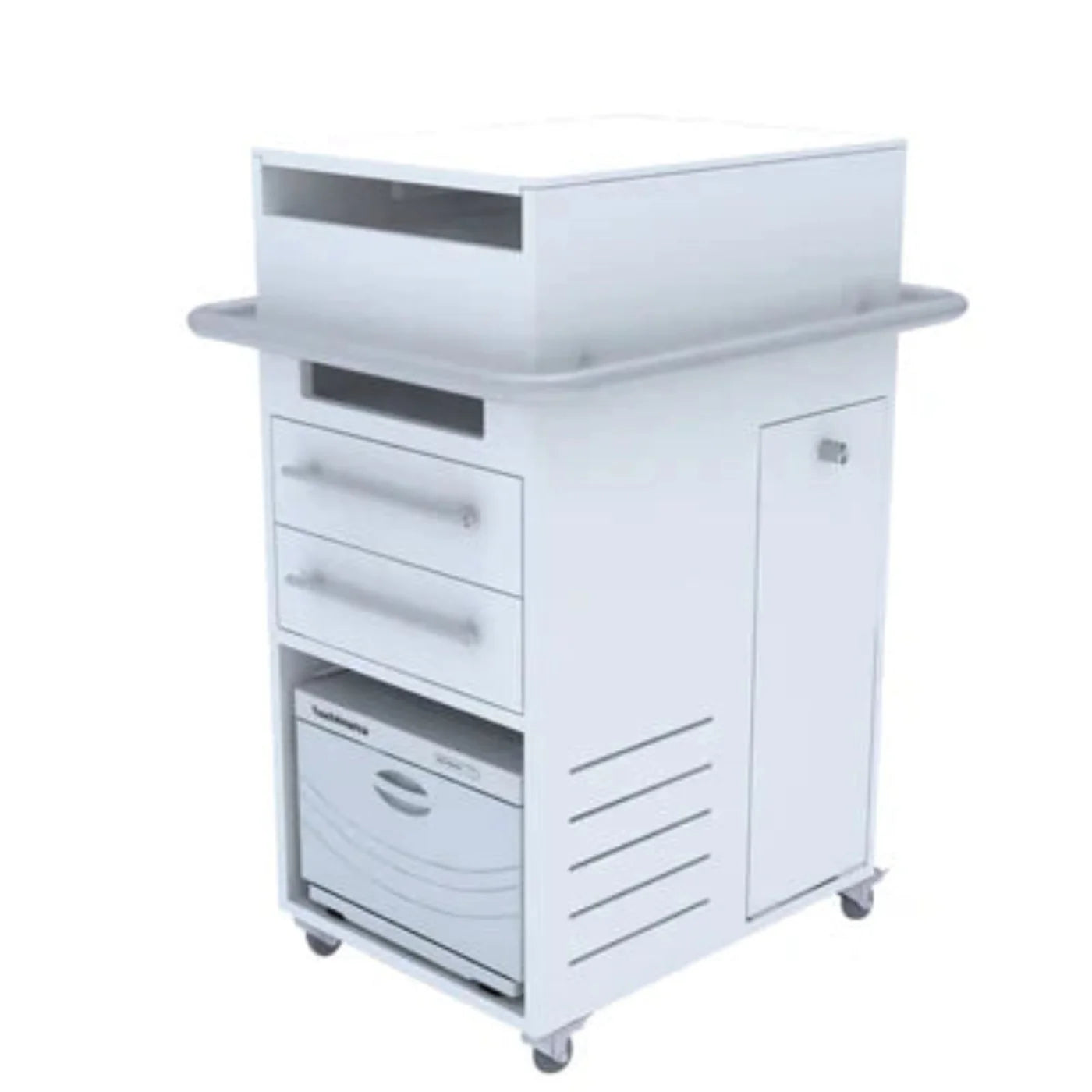 Touch America UNIVERSAL SPA TROLLEY  - 41060-LQ-65-WHT