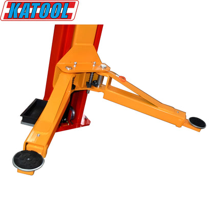 Katool Two Post Clear-floor Vehicle Lift 11,000lbs M110 - KT-M110