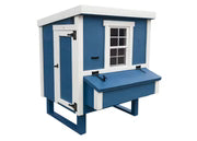 Medium Chicken Coop - Up to 10 Chickens