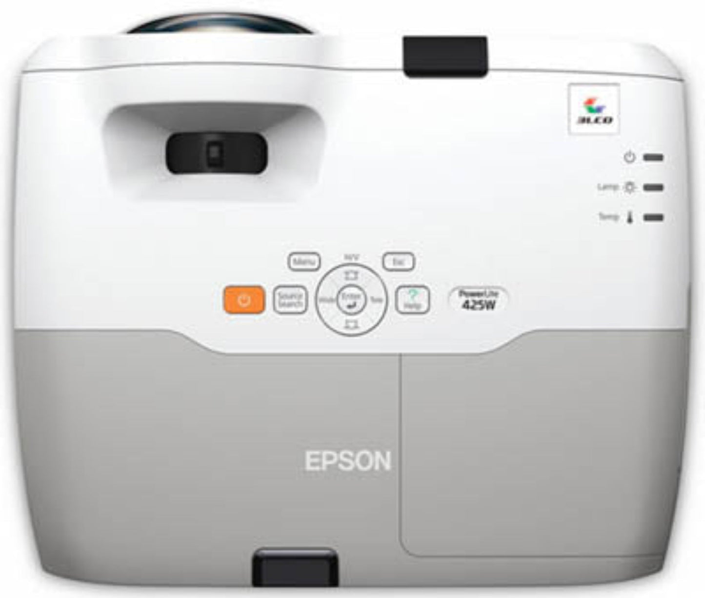 Epson PowerLite 435W Short Throw 3LCD Projector - V11H449020