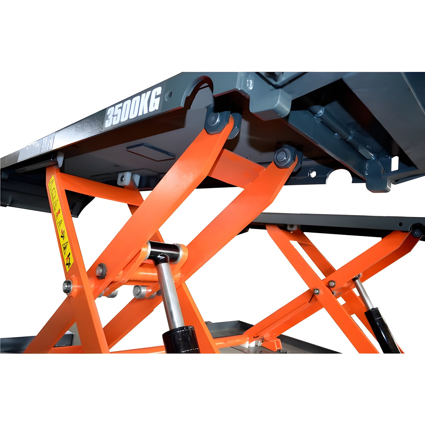 Katool Mid Rise Scissor Lift - KT-X80-ELECTRIC-1
