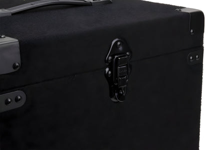 Odyssey CLP090E Carpeted DJ Cases w/ Detachable Lid for 90 LP Vinyl Records - 329.99