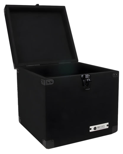 Odyssey CLP090E Carpeted DJ Cases w/ Detachable Lid for 90 LP Vinyl Records - 329.99