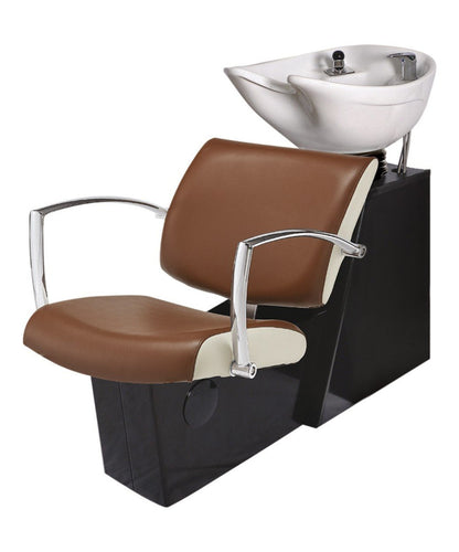 Pibbs Rosa Backwash with Slide System Pibbs - 5258