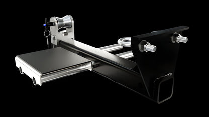 Portable WinchVertical Pull Winch Support -  PW,PCA-1264