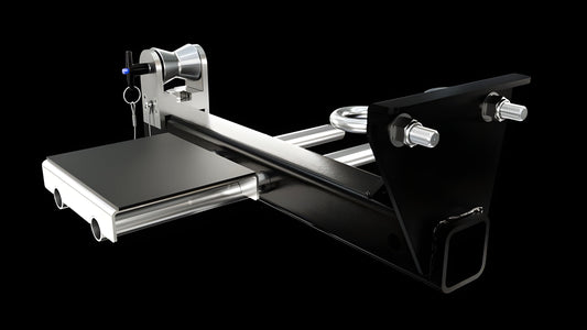 Portable WinchVertical Pull Winch Support -  PW,PCA-1264