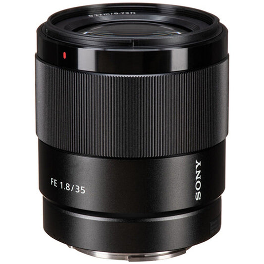 Sony FE 35mm f1.8 - 580281