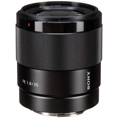 Sony FE 35mm f1.8 - 580281