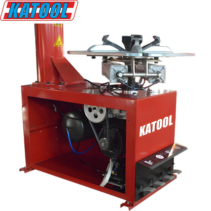 Katool Tire Changer T800 & Wheel Balancer - T800+B760