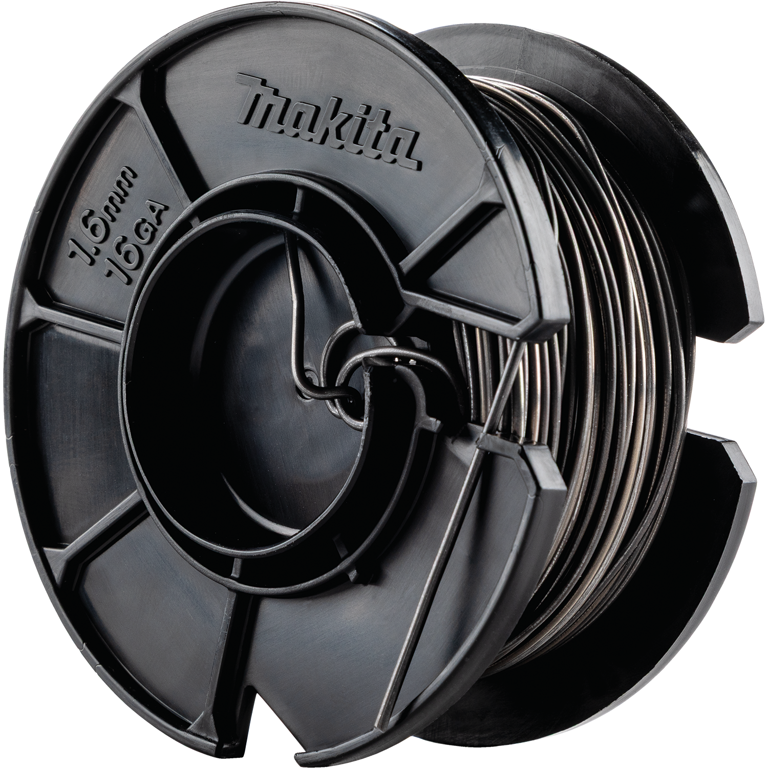 Makita  Steel Tie Wire Reel, 16 Ga, 32/pk, GRT01 - 1915N0-0