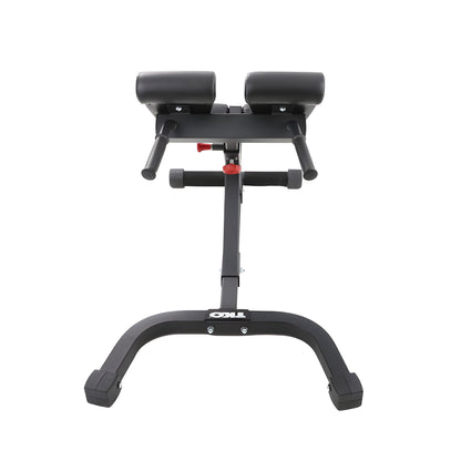 TKO 45° Hyperextension Bench  -6130-B