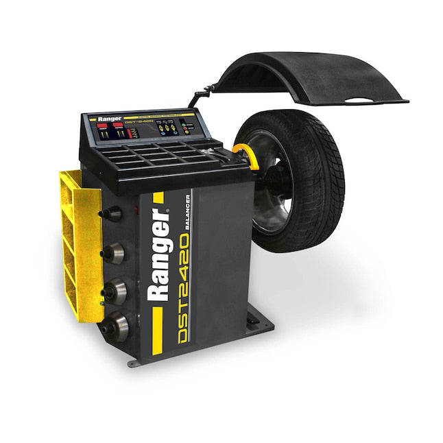 Ranger R980XR Tire Changer + DST2420 Wheel Balancer + Tape Wheel Weights Combo - Garage Gear & Co.