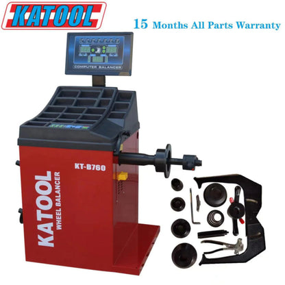 Katool Wheel Balancer - KT-B760