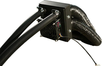 MotoAlliance Firestorm UTV Cab Heater with Defrost for Textron Stampede New - HT_CU_464