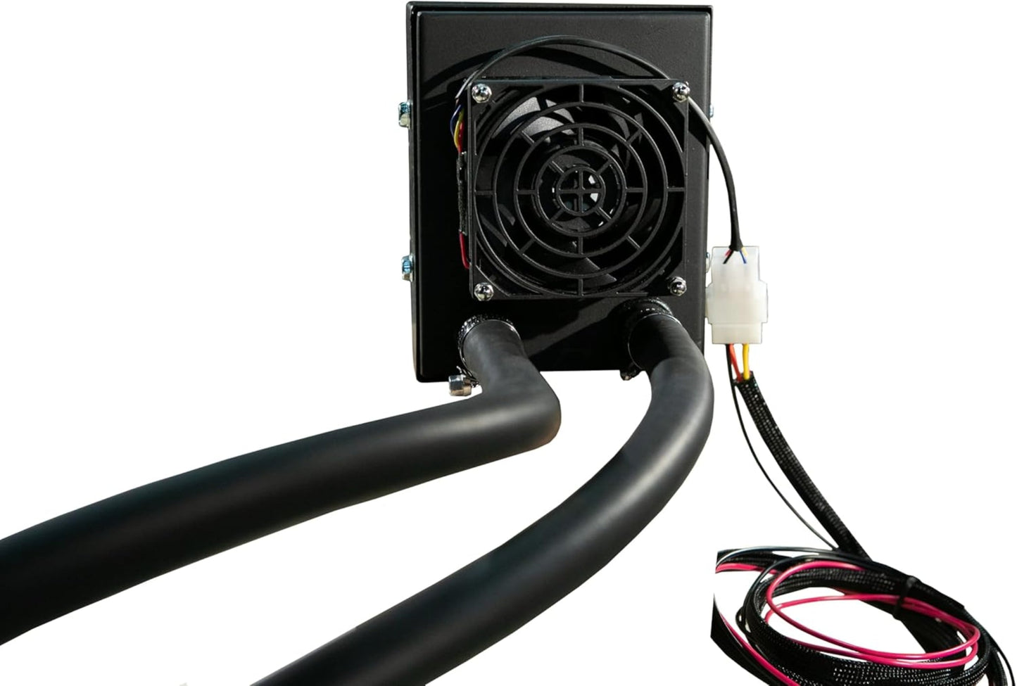 MotoAlliance Firestorm UTV Cab Heater with Defrost Fits All Intimidator Models New - HT_CU_472
