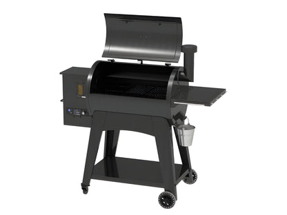 Pit Boss 820FB1 Wood Pellet Grill - Matte Black -  10907