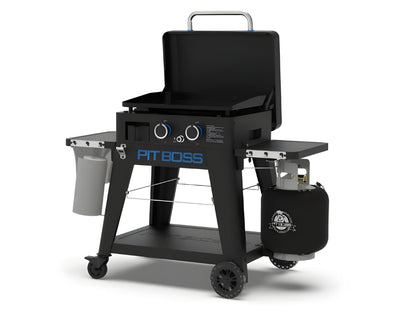 Pit Boss 2-Burner Ultimate Lift-Off Griddle - 10780