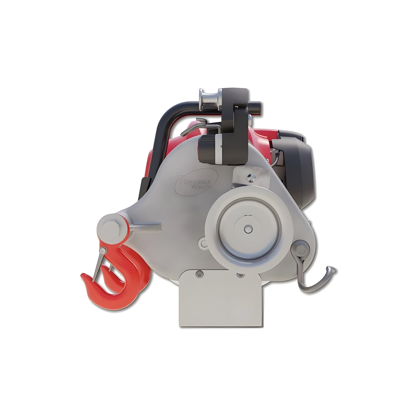 Portable Winch PCW4000 PRO Series Gas-Powered Pulling Winch, Honda GX50 -  PW,PCW4000