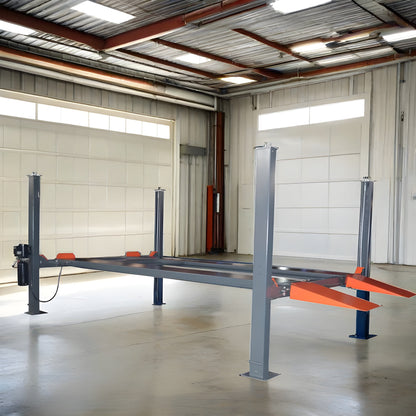 Katool Four Post Vehicle Lift 11,000lbs 4H110 - KT-4H110