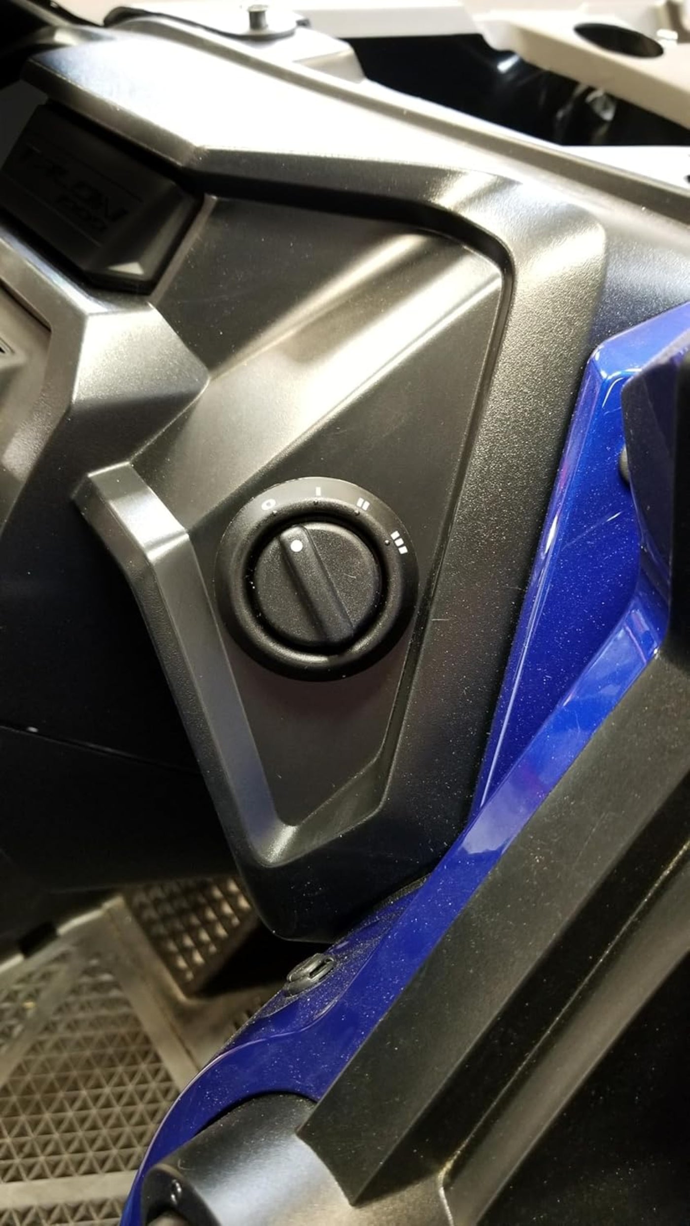 MotoAlliance Firestorm UTV Cab Heater with Defrost for 2016-2025 Polaris General New - HT_CU_405
