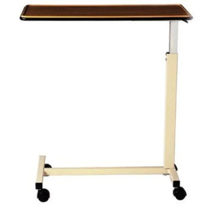 Patterson Medical Supply - Overbed Table Non-Tilt Automatic Spring Assisted Lift - 920491