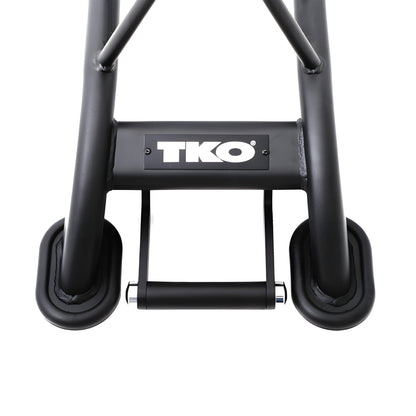 TKO Strength Bumper Plate Storage Rack