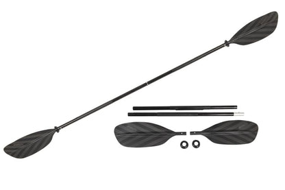 Sea Eagle 385FTK_P 385FT FastTrack V-Bottom Inflatable Kayak Pro Package New - 385FTK_P