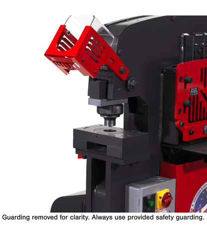 EDWARDS 241 Punch Assembly For 120 Ton Ironworkers - ED9-AC1055-4