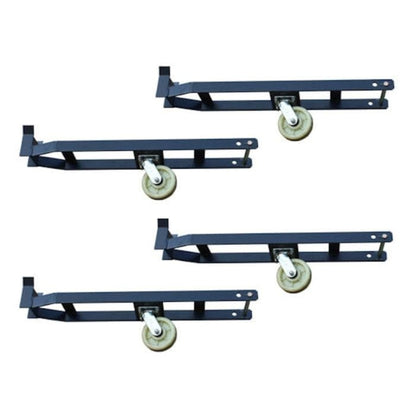 AMGO 40801 Caster Kit for Parking Lifts - 40801