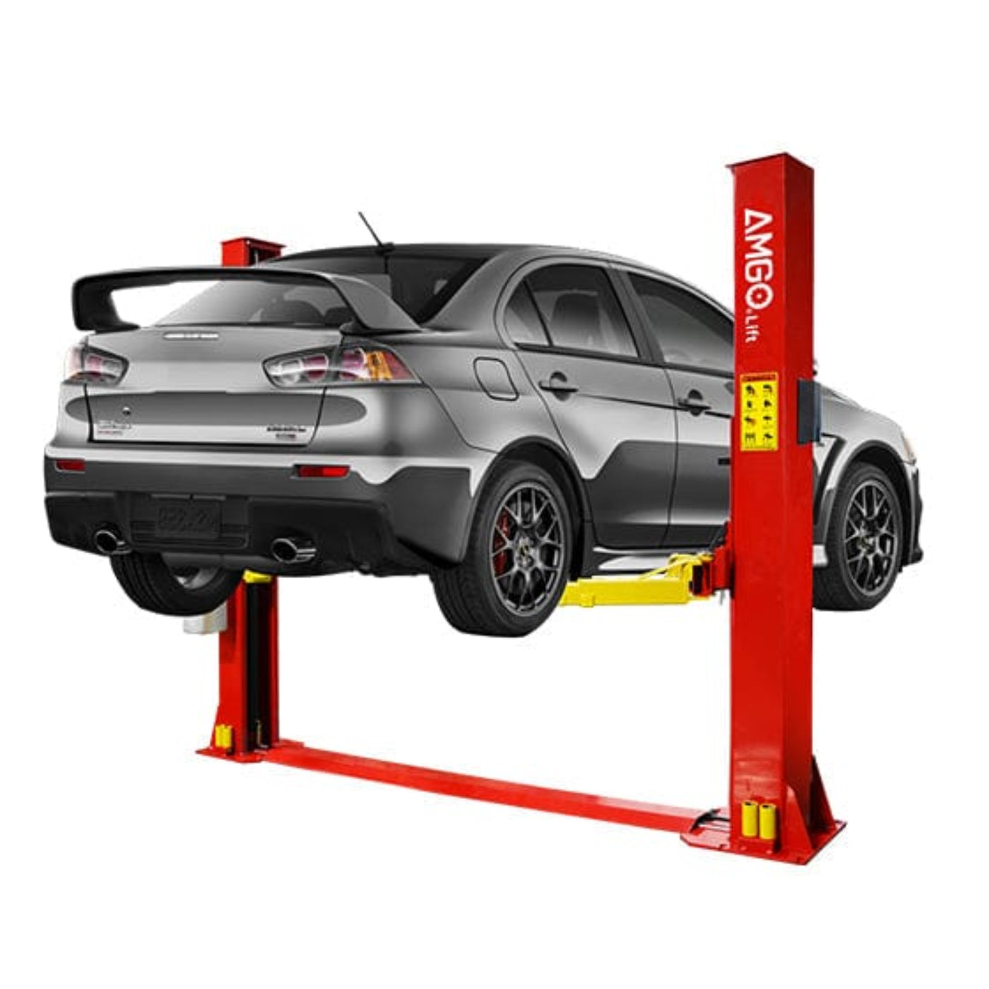 AMGO BP-9 9,000 lbs 2 Post Lift - BP-9