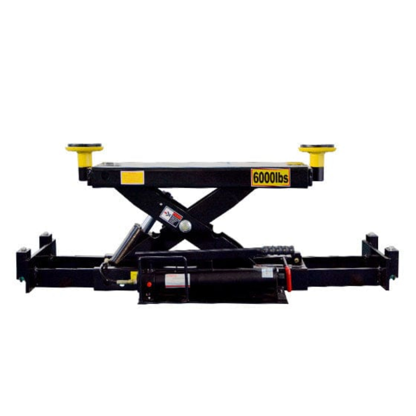 AMGO J6H Manual Rolling Jack 6,000 lbs. Capacity - J6H