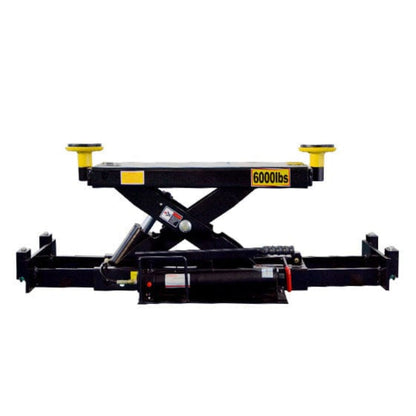 AMGO J6H Manual Rolling Jack 6,000 lbs. Capacity - J6H