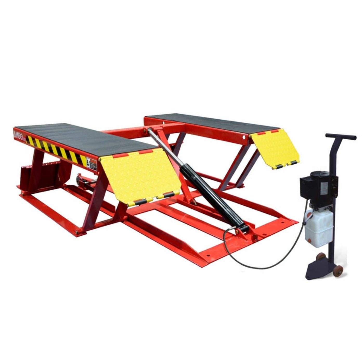 AMGO LR06 Low-Rise Lift - LR06