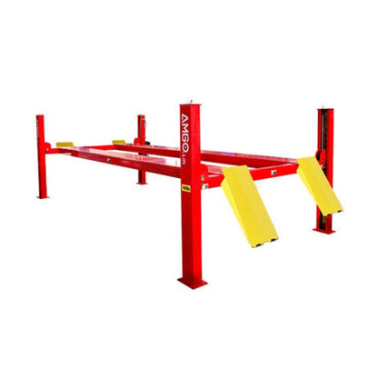 AMGO PRO-14 14,000 lbs 4 Post Lift