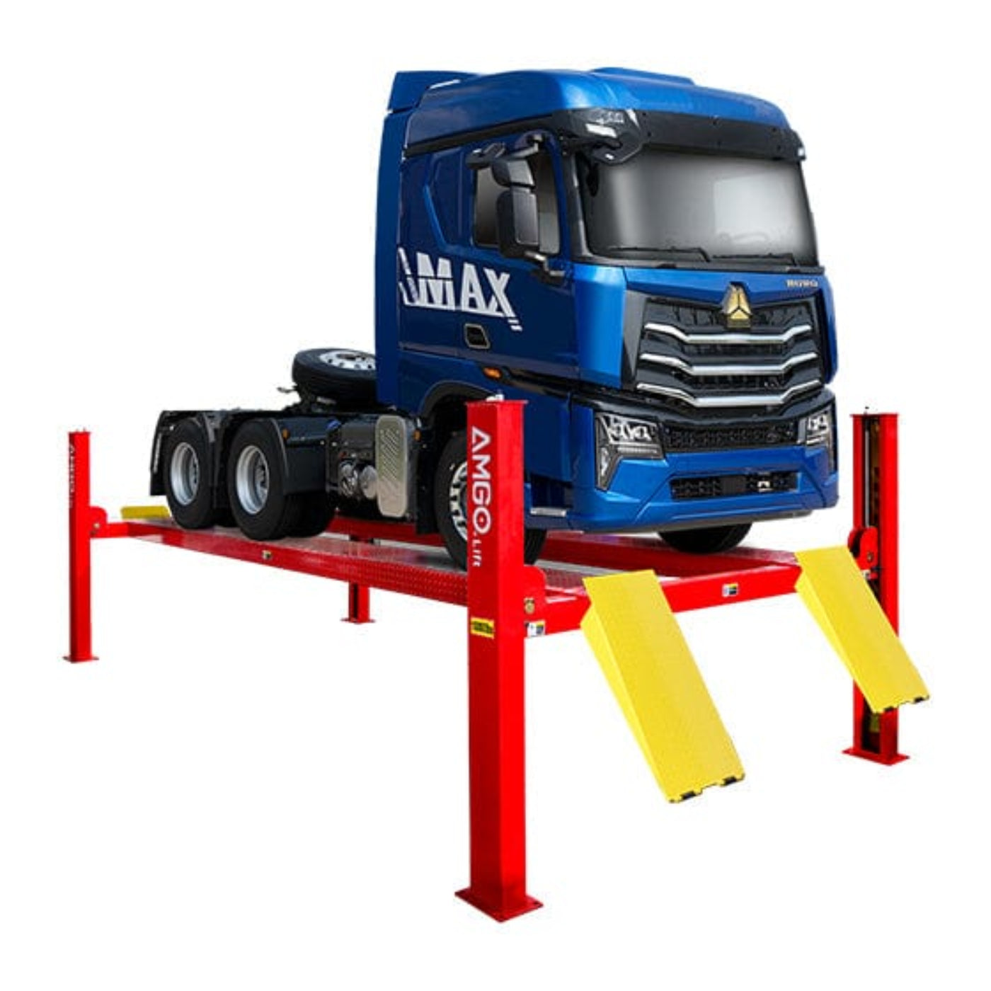 AMGO PRO-18 18,000 lbs Heavy Duty 4 Post Lift - PRO-18