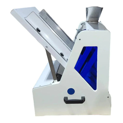 BakeMax 30" Gravity Feed Bread Slicer, Countertop 15" Max Loaf Length - BMGF001-1