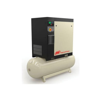 Ingersoll Rand Ingersoll Rand R7.5i-125, 10 HP, Rotary Screw Comp, 120 Gal, Horiz., 125 PSI, 36.7 CFM, 3PH 200V - 1761829931224_522