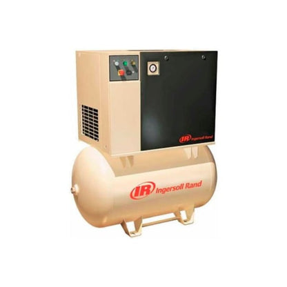 Ingersoll Rand UP6-7.5-125, 7.5 HP, Rotary Screw Comp, 80 Gal, Horiz., 125 PSI, 28 CFM, 3PH 200V - 1761834671608_195