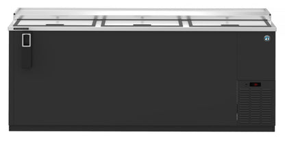 Hoshizaki CC80 | 80" Wide Horizontal Slide Top Bottle Cooler - CC80