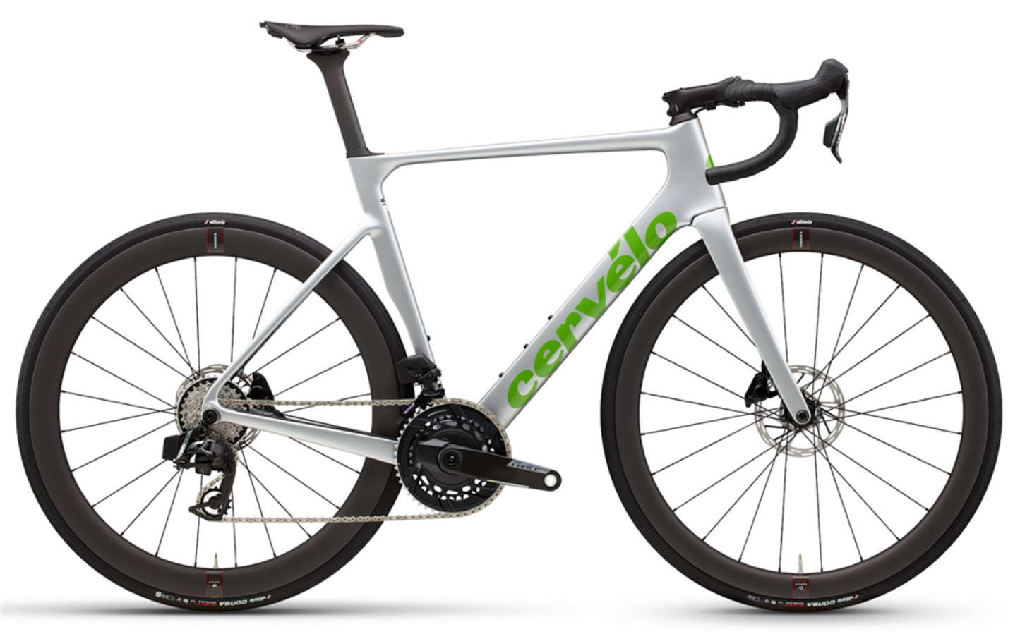 Cervelo Soloist 700c - Force AXS - Serpentine - GM072125-124