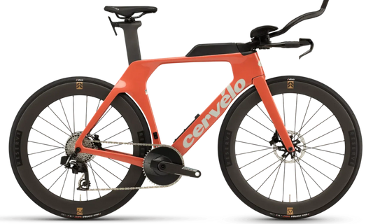 Cervelo P 700c - Force AXS 1 - Extraspectral Mauve - GM072125-91