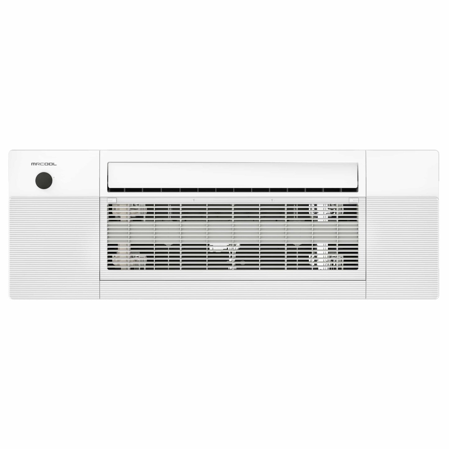 MRCOOL DIY 5th Gen Mini Split - 6-Zone 55,000 BTU Ductless Air Conditioner and Heat Pump Condenser with 12K + 12K + 6K + 6K + 6K + 6K Ceiling Cassette Air Handlers