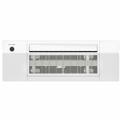 MRCOOL DIY 5th Gen Mini Split - 6-Zone 55,000 BTU Ductless Air Conditioner and Heat Pump Condenser with 18K + 12K + 6K + 6K + 6K + 6K Ceiling Cassette Air Handlers
