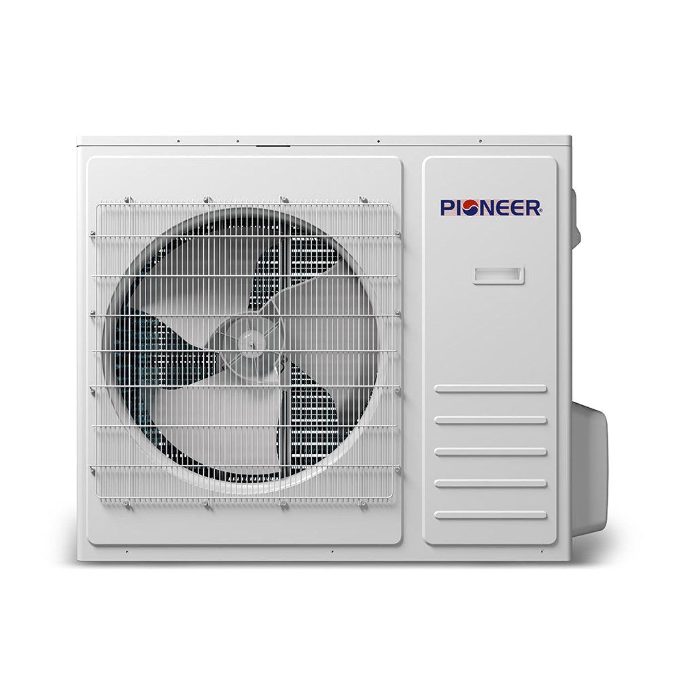 Pioneer 24,000 BTU 17 SEER2 Ducted Central Split Inverter+ Condenser AC Heat Pump Outside Section 230V - YH1824GHFD18R2