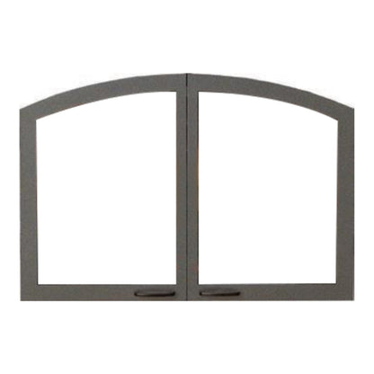 Empire - Door Set for Breckenridge Premium See Thru Firebox - VFR36SMBL,