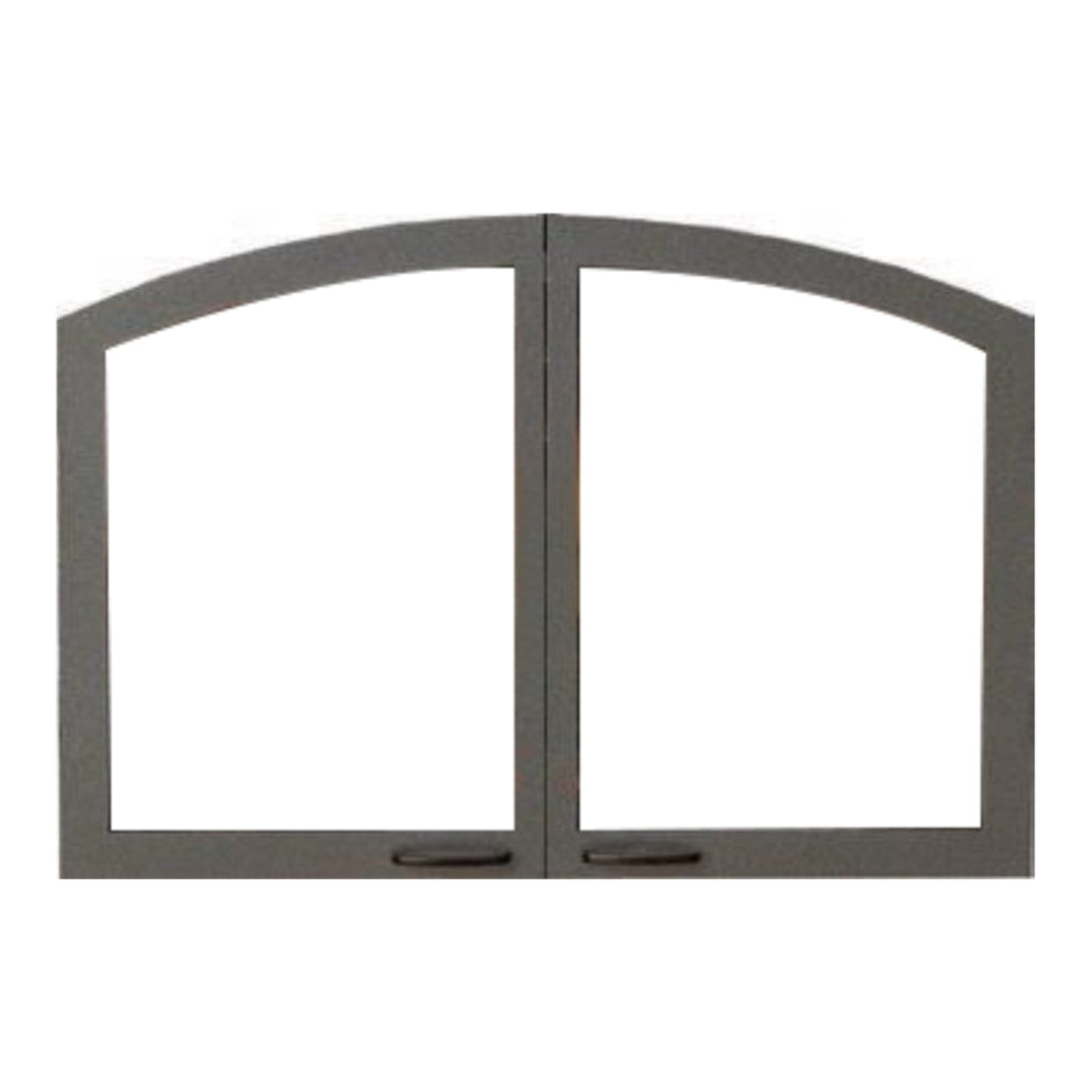 Empire - Door Sets for Breckenridge Select Vent Free Fireboxes - VBR32GMBL,