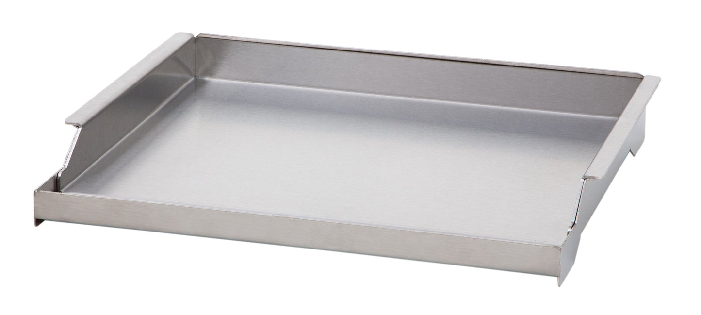 Delta Heat Griddle Plate Accessory - Fits Grills and Power Burner - DHGP18