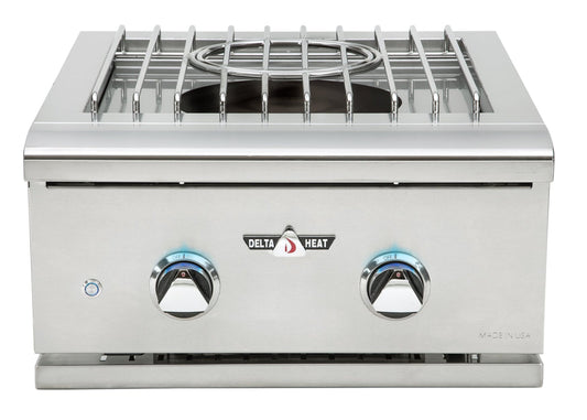 Delta Heat Power Burner - Natural Gas - DHPW22-NG