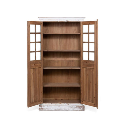 Park Hill Collection Tearoom Pantry Cabinet - EFC30087